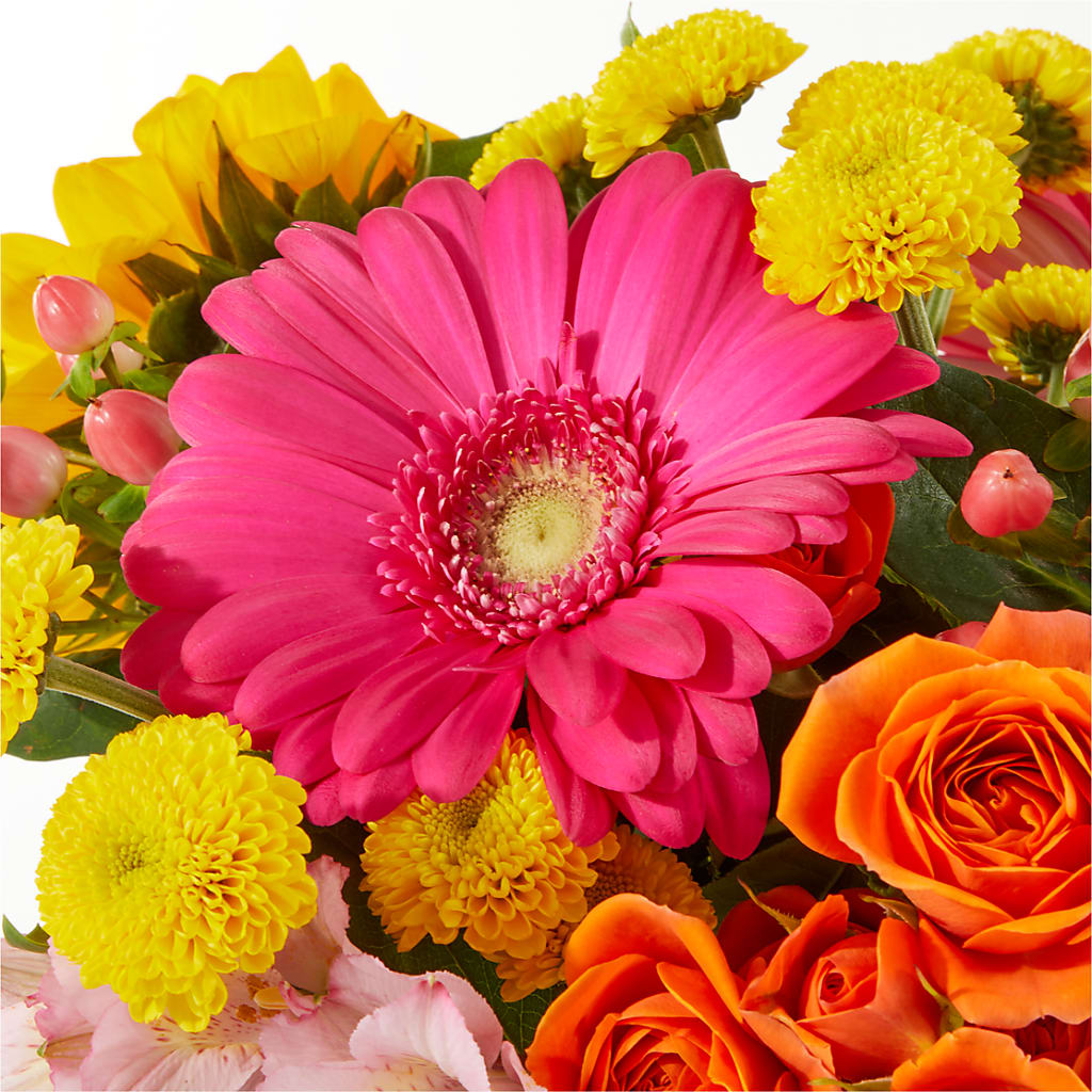 Beach Day Bouquet –  Floreria Mexico #3, Torrance CA