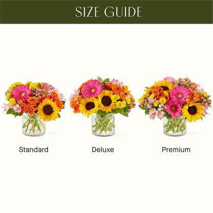 Beach Day Bouquet –  Floreria Mexico #3, Torrance CA