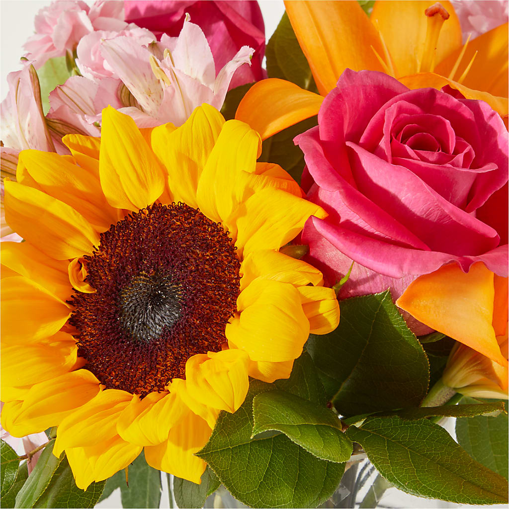 In Full Swing Bouquet –  Floreria Mexico #3, Torrance CA