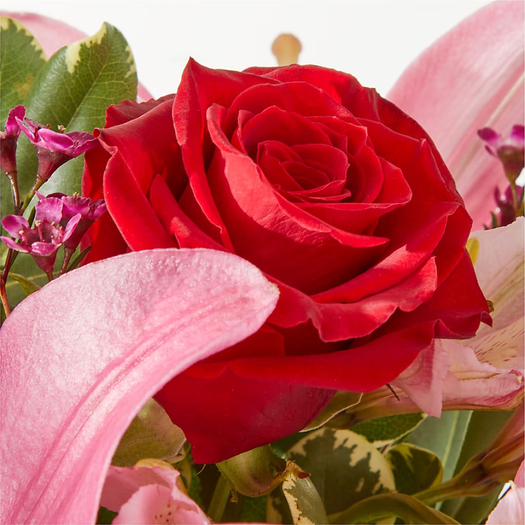 Lucky in Love Bouquet –  Floreria Mexico #3, Torrance CA