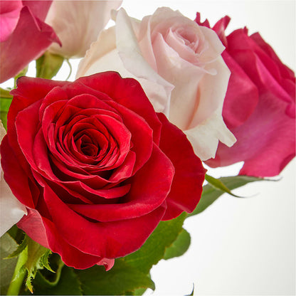 Charming Rose Bouquet –  Floreria Mexico #3, Torrance CA