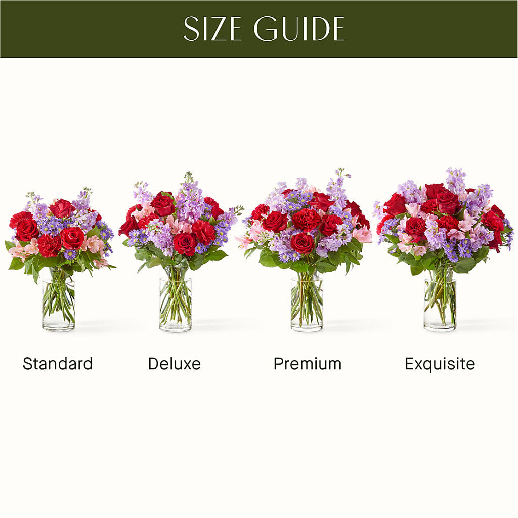 Your Majesty Bouquet –  Floreria Mexico #3, Torrance CA