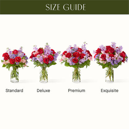 Your Majesty Bouquet –  Floreria Mexico #3, Torrance CA