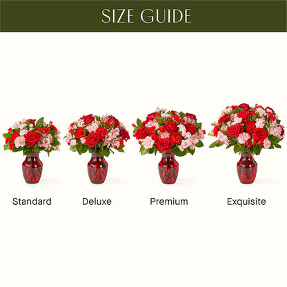 Candy Kisses Bouquet –  Floreria Mexico #3, Torrance CA