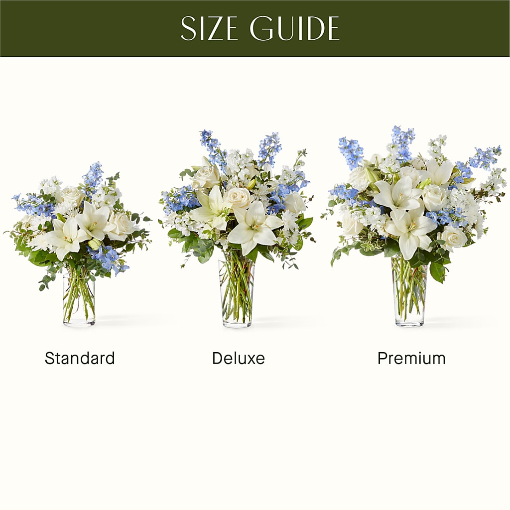 Peace of Mind Bouquet –  Floreria Mexico #3, Torrance CA