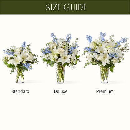 Peace of Mind Bouquet –  Floreria Mexico #3, Torrance CA