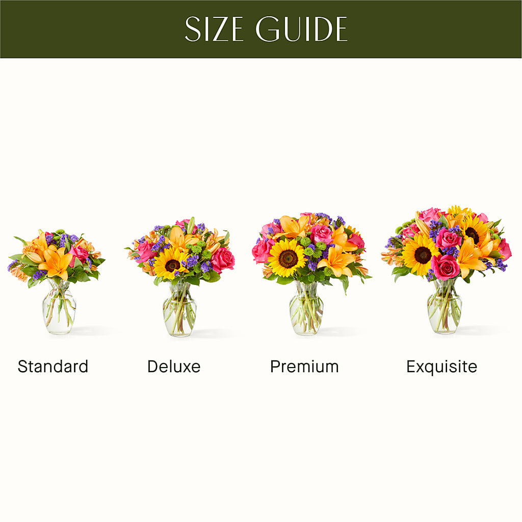 Joyful Bouquet –  Floreria Mexico #3, Torrance CA