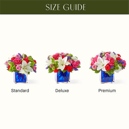 Quality Time Bouquet –  Floreria Mexico #3, Torrance CA