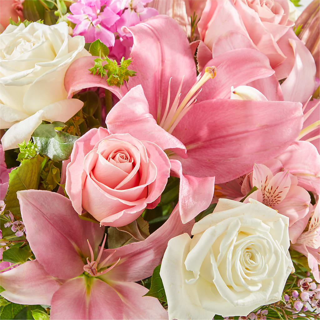 Ethereal Beauty Bouquet –  Floreria Mexico #3, Torrance CA