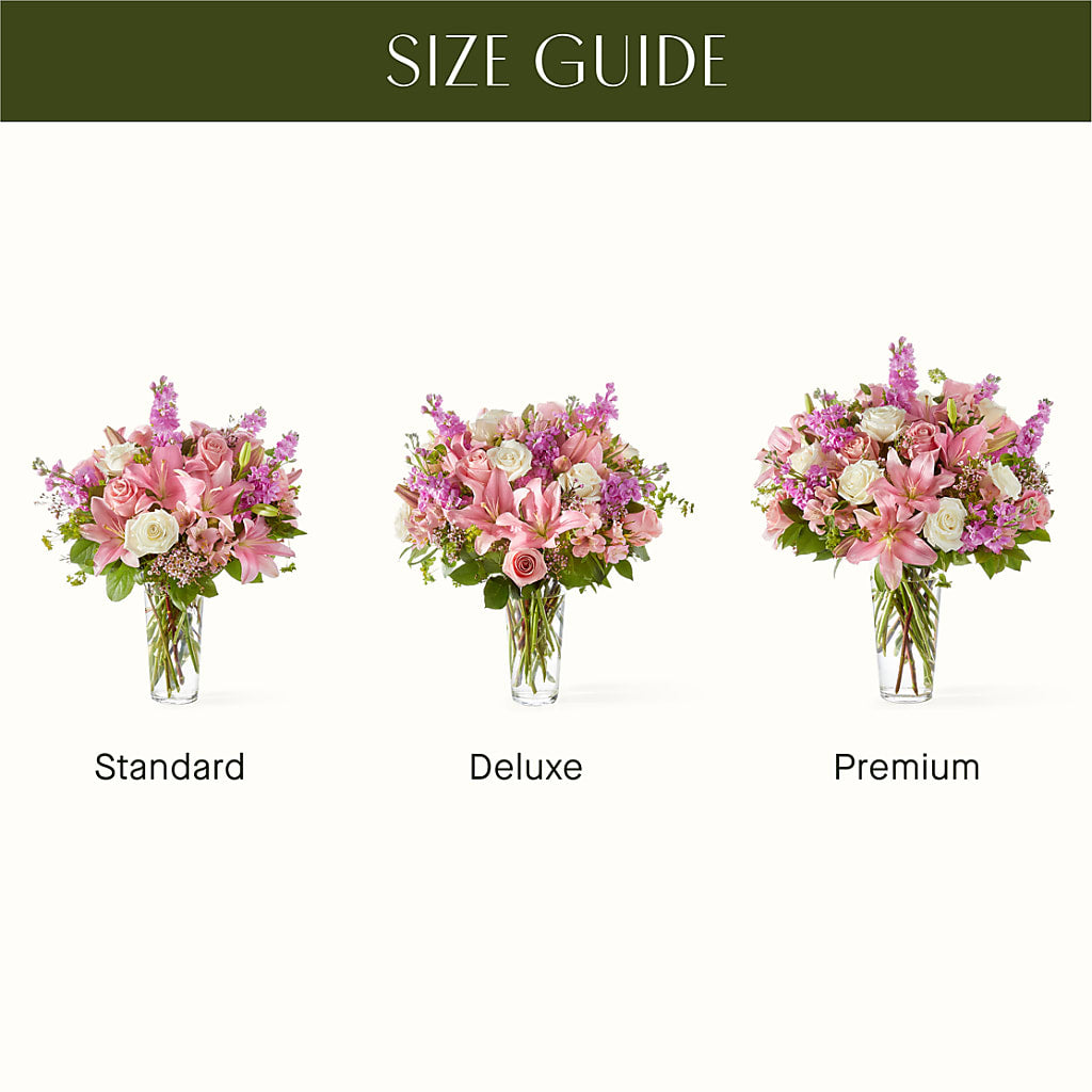 Ethereal Beauty Bouquet –  Floreria Mexico #3, Torrance CA