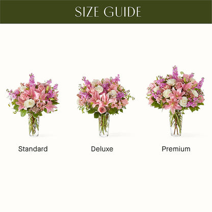 Ethereal Beauty Bouquet –  Floreria Mexico #3, Torrance CA