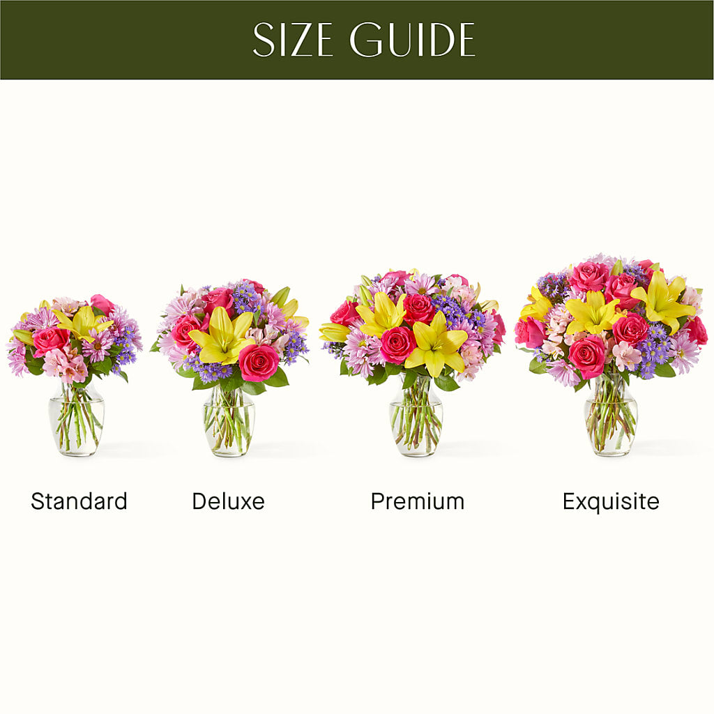 Sprinkles Bouquet –  Floreria Mexico #3, Torrance CA