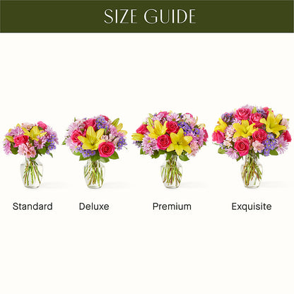 Sprinkles Bouquet –  Floreria Mexico #3, Torrance CA