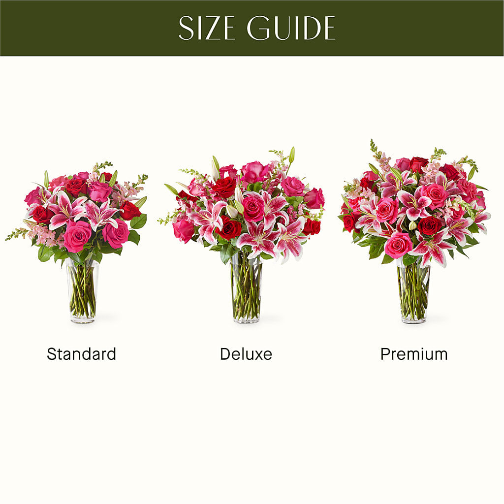 Always You Bouquet –  Floreria Mexico #3, Torrance CA