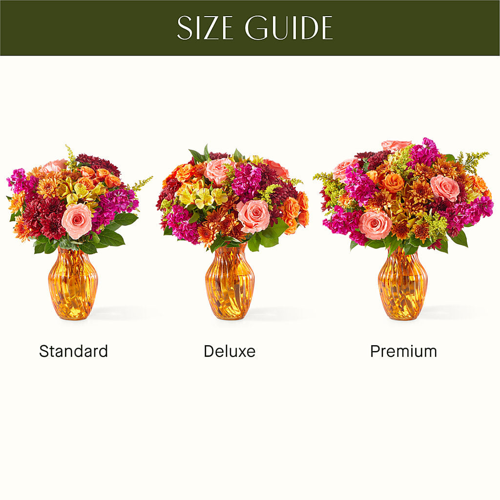 Amber Muse Bouquet –  Floreria Mexico #3, Torrance CA