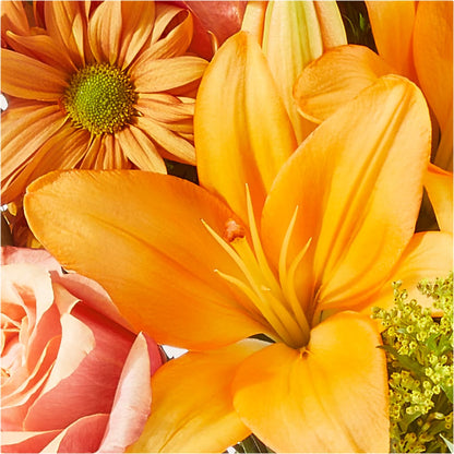 Harvest Hayride Bouquet –  Floreria Mexico #3, Torrance CA