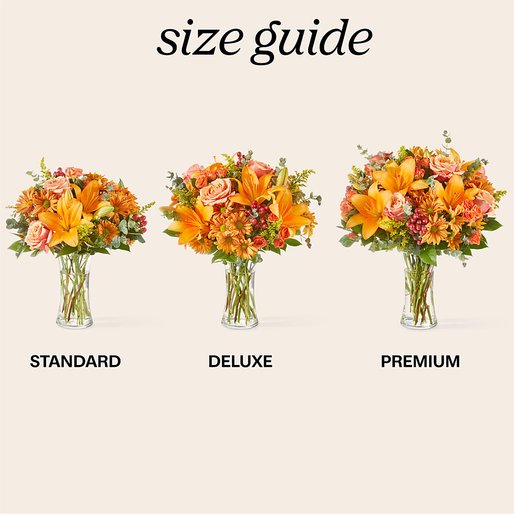 Harvest Hayride Bouquet –  Floreria Mexico #3, Torrance CA