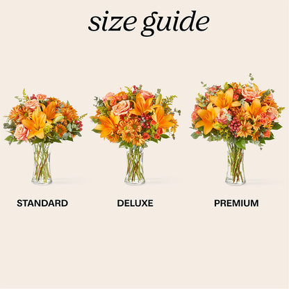 Harvest Hayride Bouquet –  Floreria Mexico #3, Torrance CA