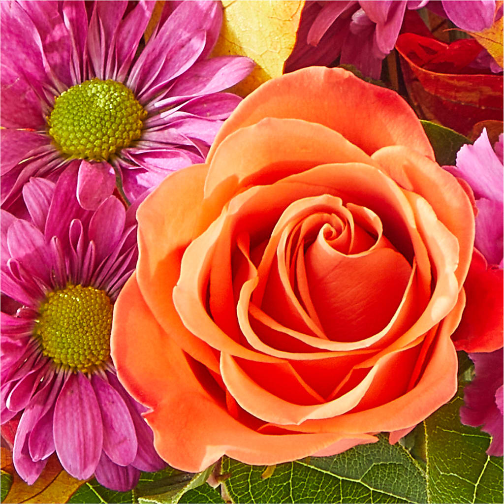 Mum's the Word Bouquet –  Floreria Mexico #3, Torrance CA