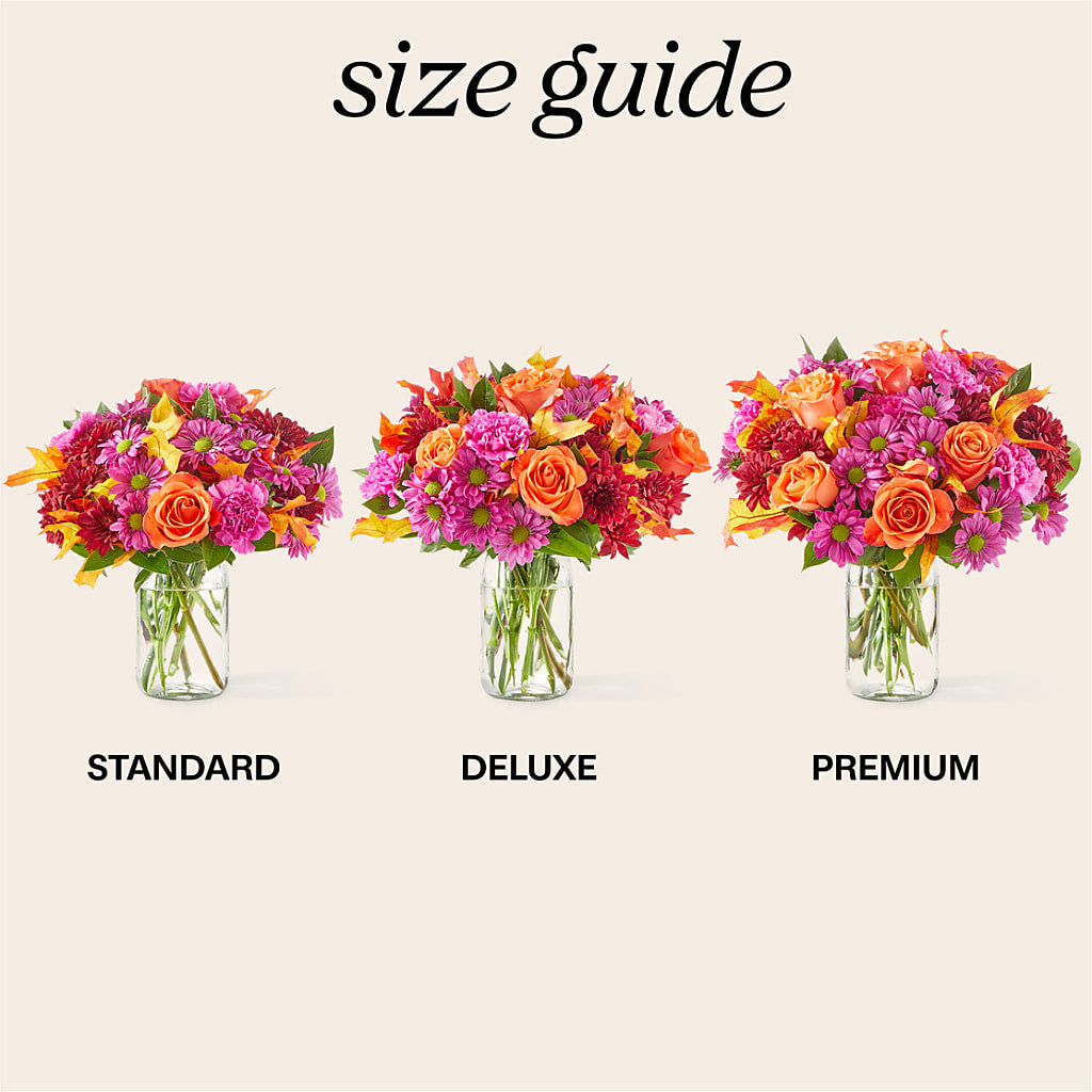 Mum's the Word Bouquet –  Floreria Mexico #3, Torrance CA