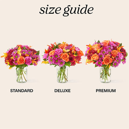 Mum's the Word Bouquet –  Floreria Mexico #3, Torrance CA