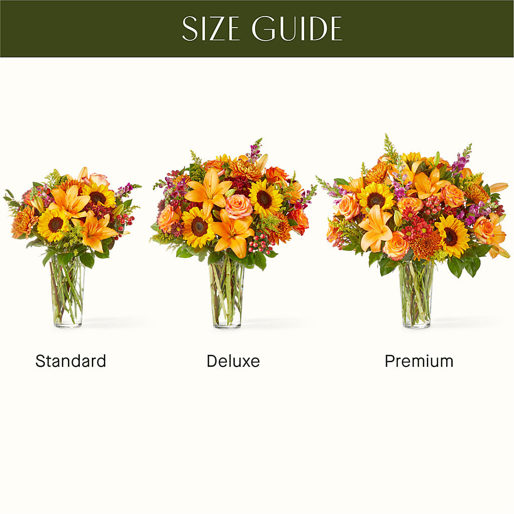 Seasons Change Bouquet –  Floreria Mexico #3, Torrance CA