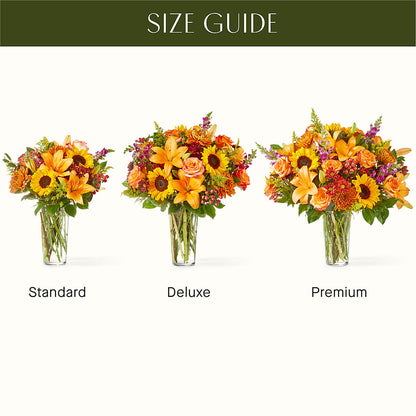 Seasons Change Bouquet –  Floreria Mexico #3, Torrance CA