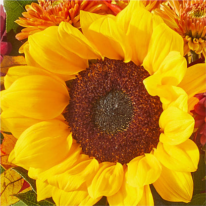 Sunny Side Bouquet –  Floreria Mexico #3, Torrance CA
