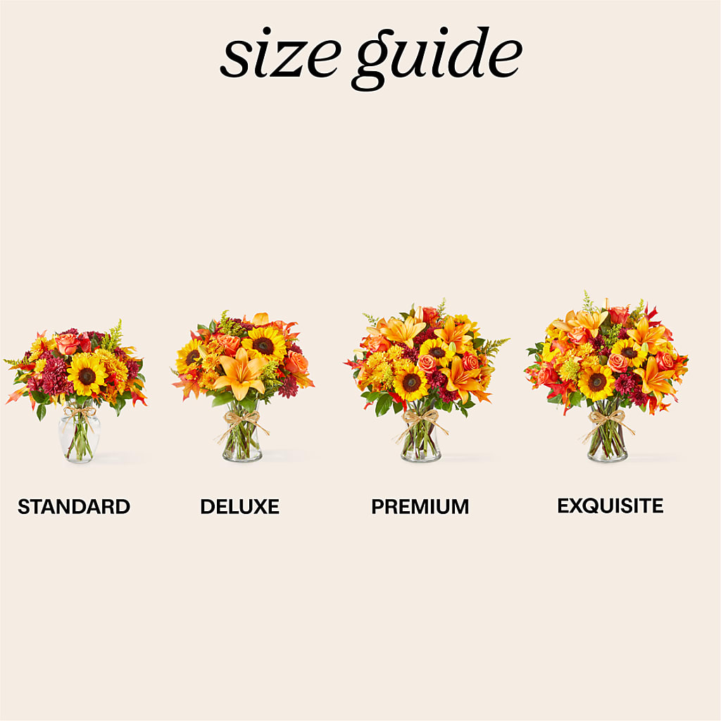 Sunny Side Bouquet –  Floreria Mexico #3, Torrance CA