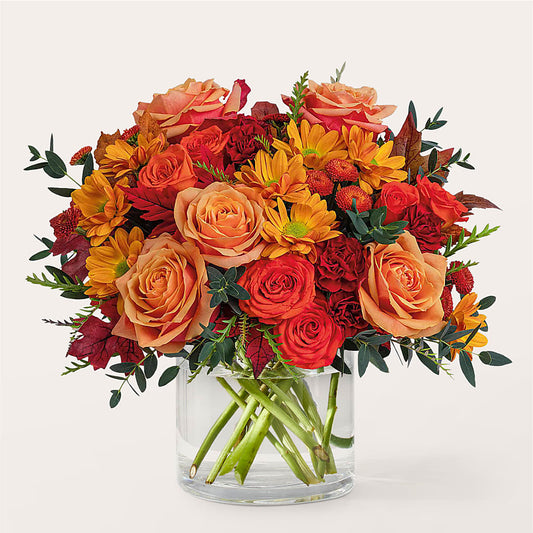 Sweet as Cinnamon Bouquet –  Floreria Mexico #3, Torrance CA