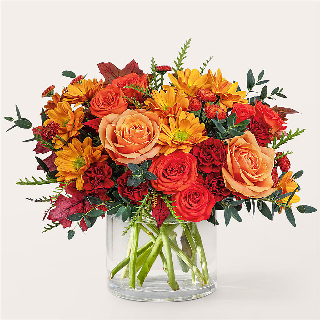 Sweet as Cinnamon Bouquet –  Floreria Mexico #3, Torrance CA