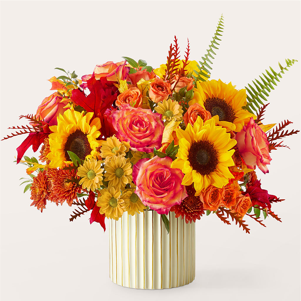 Fall Campfire Bouquet –  Floreria Mexico #3, Torrance CA