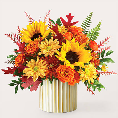 Fall Campfire Bouquet –  Floreria Mexico #3, Torrance CA