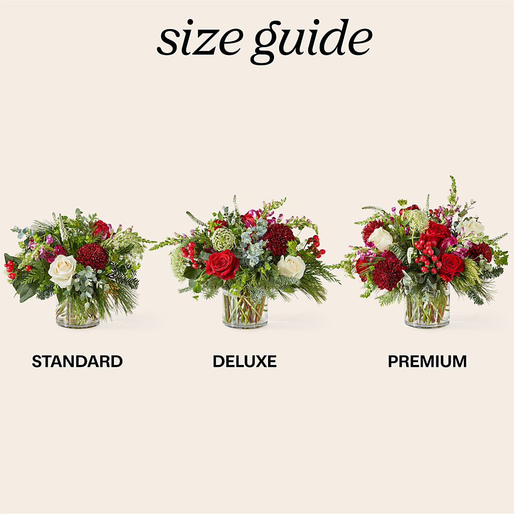 Cranberry Fizz Bouquet –  Floreria Mexico #3, Torrance CA