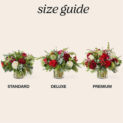 Cranberry Fizz Bouquet –  Floreria Mexico #3, Torrance CA