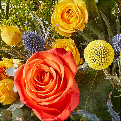 Disco Bouquet –  Floreria Mexico #3, Torrance CA