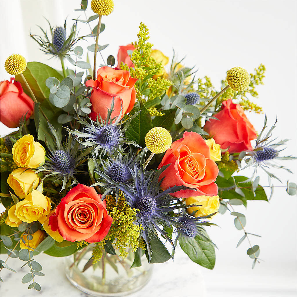 Disco Bouquet –  Floreria Mexico #3, Torrance CA