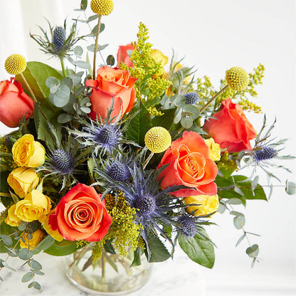 Disco Bouquet –  Floreria Mexico #3, Torrance CA