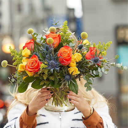Disco Bouquet –  Floreria Mexico #3, Torrance CA