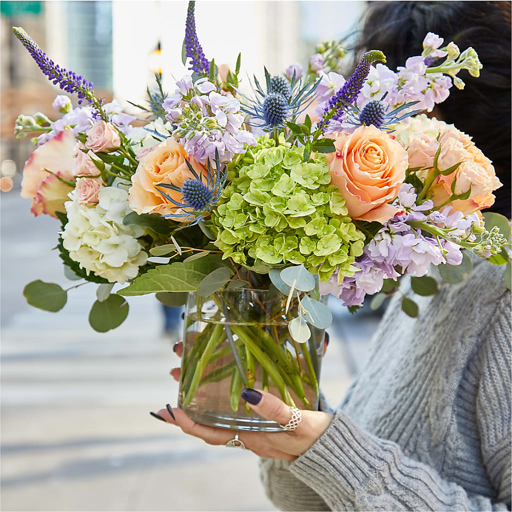 Porch Swing Bouquet –  Floreria Mexico #3, Torrance CA
