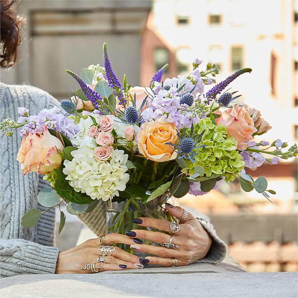 Porch Swing Bouquet –  Floreria Mexico #3, Torrance CA
