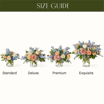 Inspired Bouquet –  Floreria Mexico #3, Torrance CA