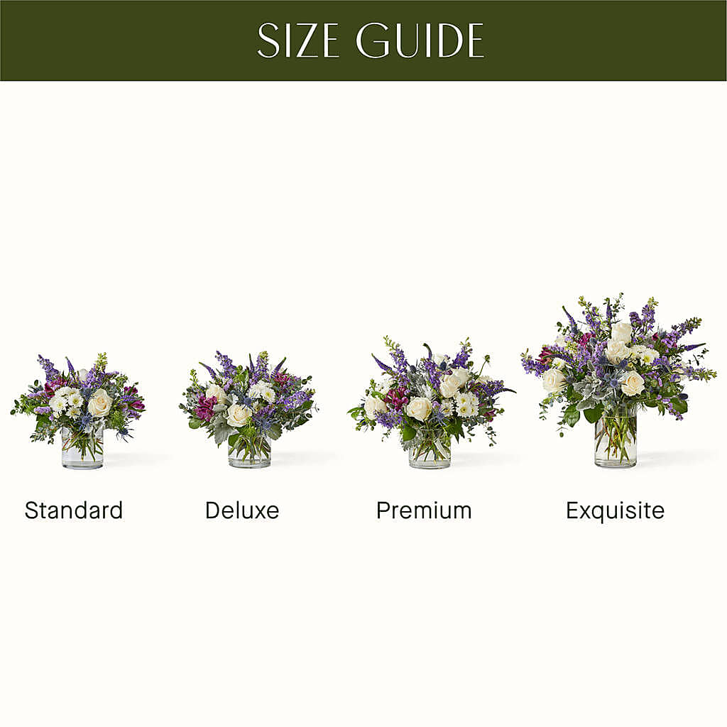 Shooting Star Bouquet –  Floreria Mexico #3, Torrance CA