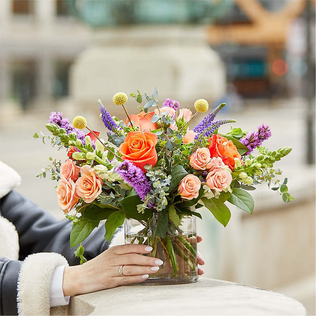 The Standout Bouquet –  Floreria Mexico #3, Torrance CA