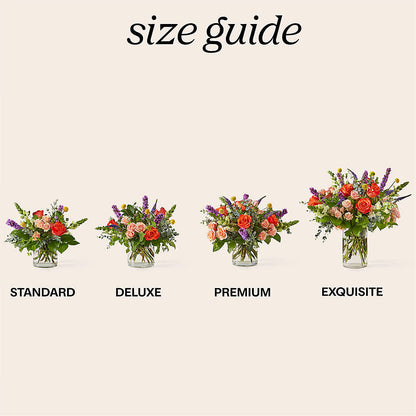 The Standout Bouquet –  Floreria Mexico #3, Torrance CA