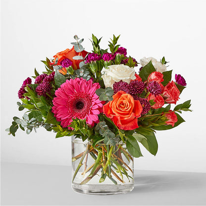 Smell the Roses Bouquet –  Floreria Mexico #3, Torrance CA
