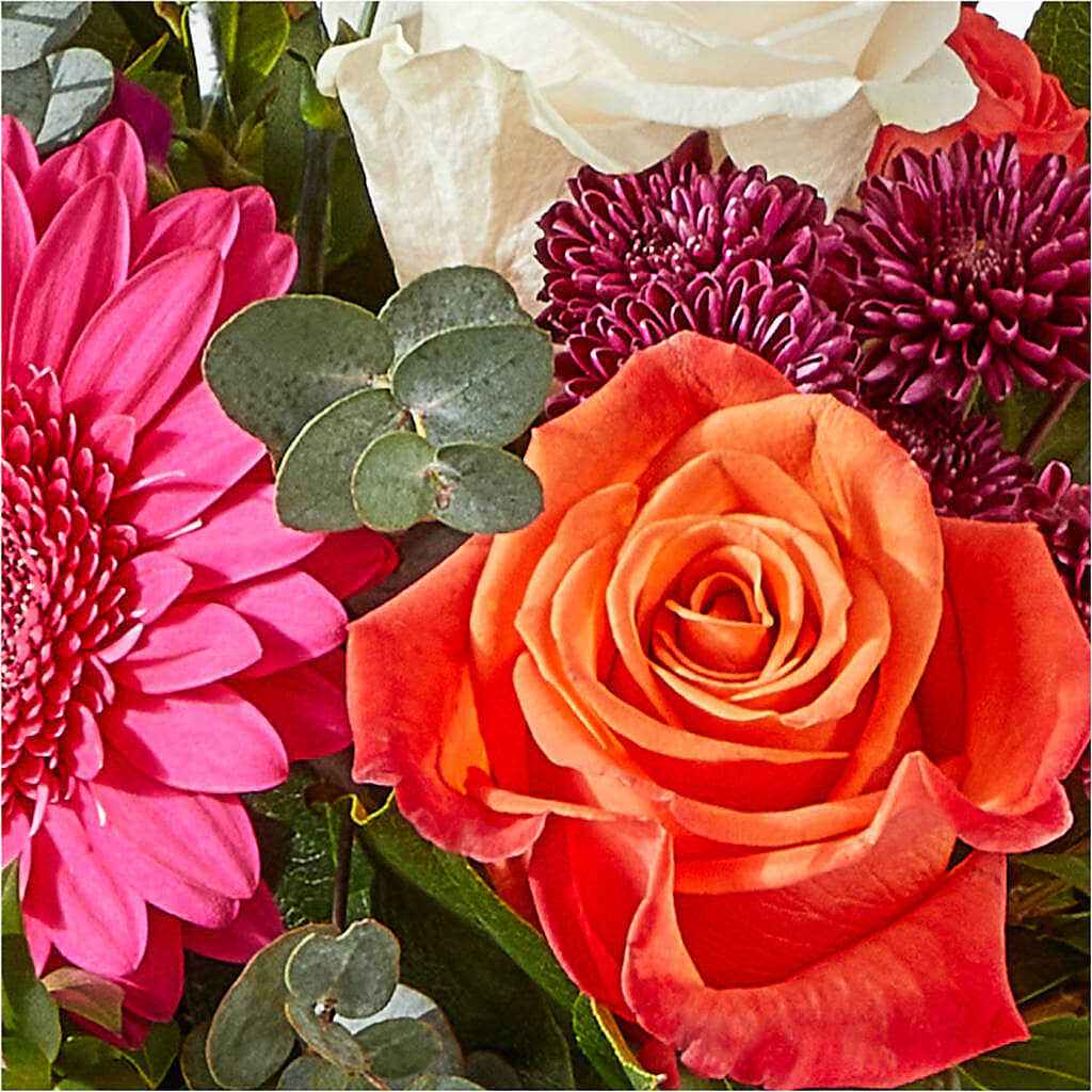 Smell the Roses Bouquet –  Floreria Mexico #3, Torrance CA
