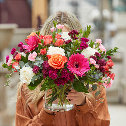 Smell the Roses Bouquet –  Floreria Mexico #3, Torrance CA