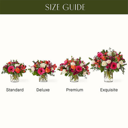 Smell the Roses Bouquet –  Floreria Mexico #3, Torrance CA