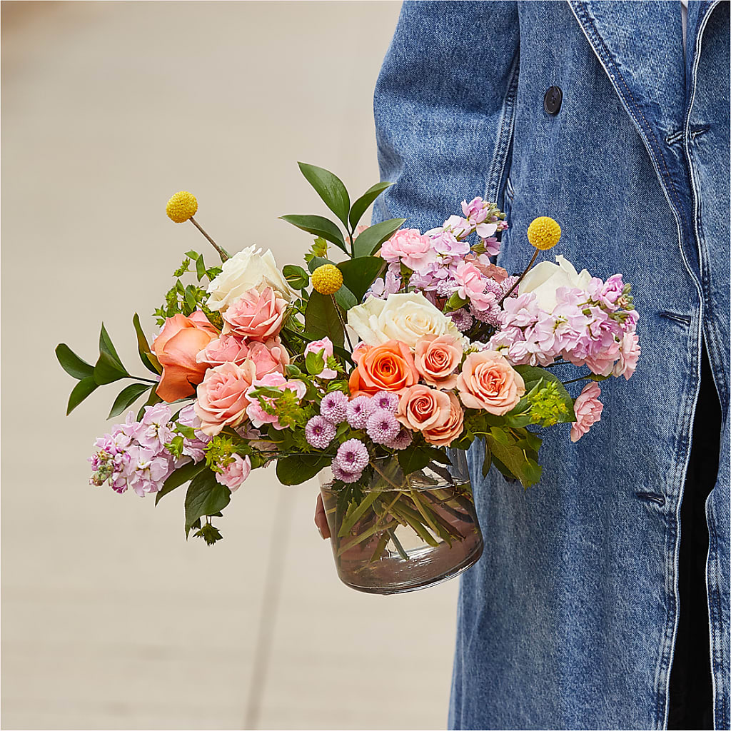 French Market Bouquet –  Floreria Mexico #3, Torrance CA